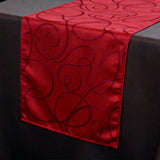 Runner LONDON in tessuto antimacchia no stiro – Magilù