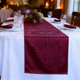 Runner UVA in tessuto antimacchia no stiro – Magilù