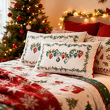 Coppia federe Jingle Bells - Randi