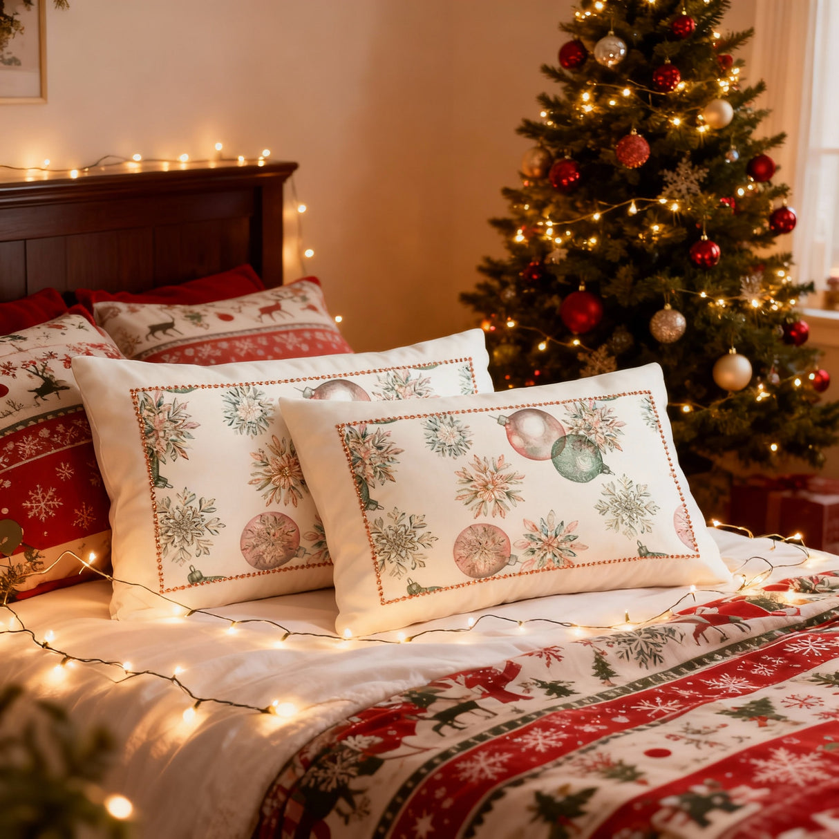 Coppia federe Cristallo - Randi