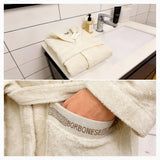 Accappatoio LOUNGE - Borbonese