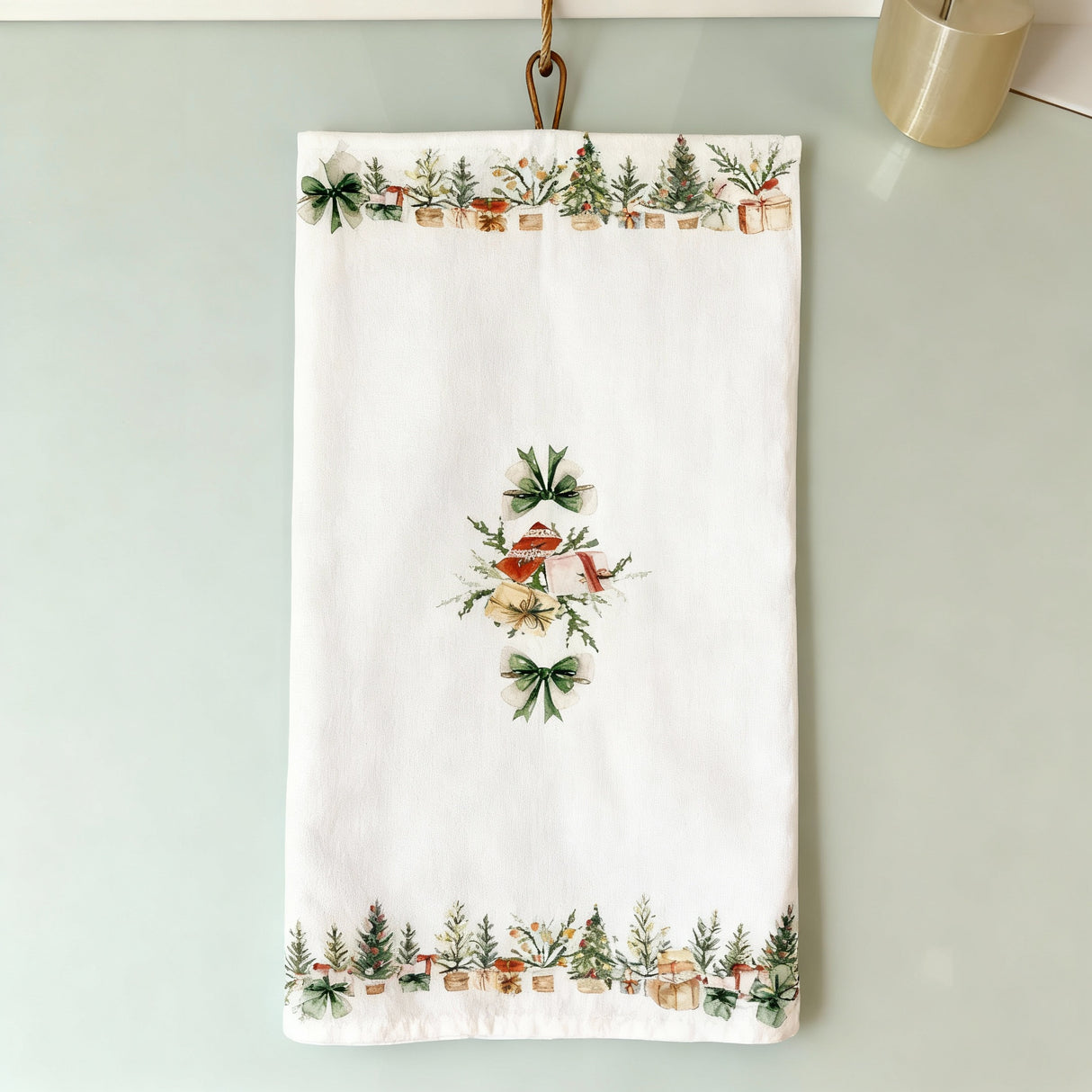 Strofinaccio TRESS AND GIFT  - Petracchi 1968