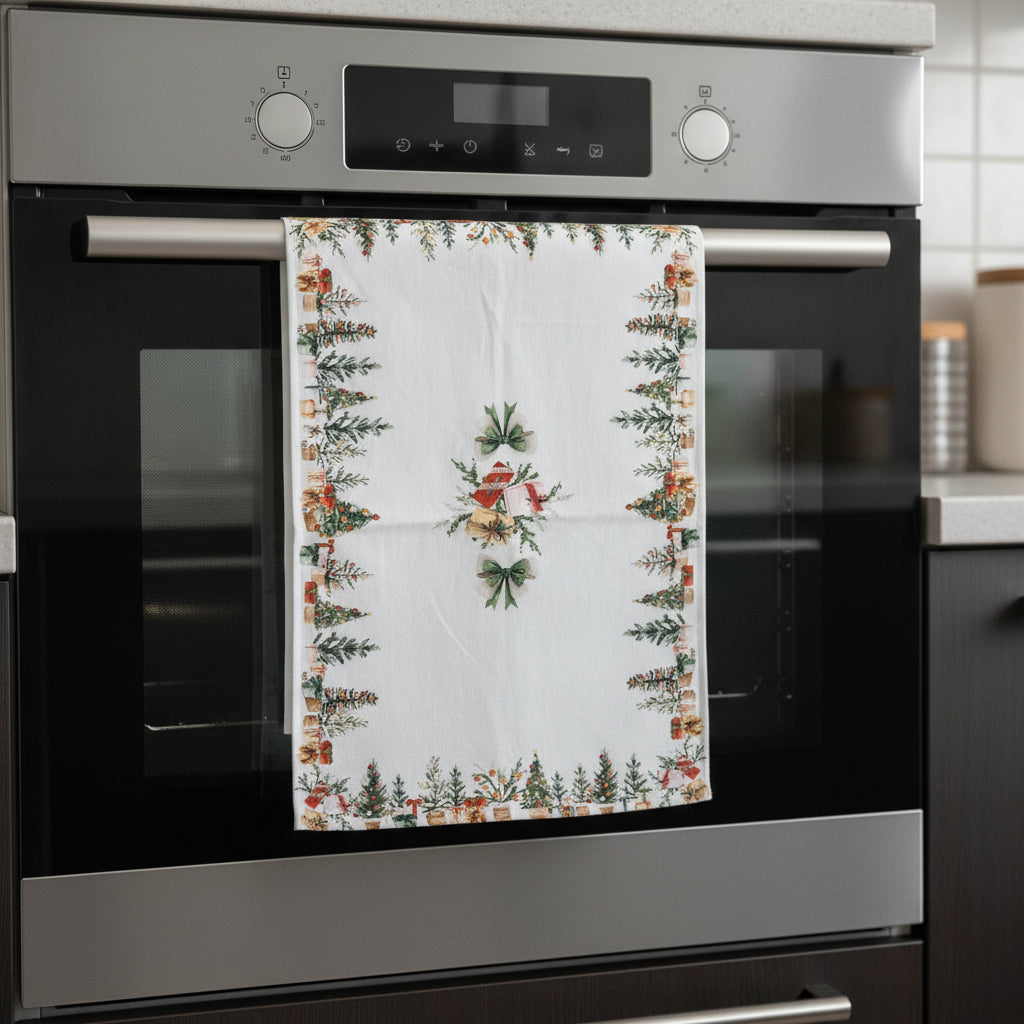 Strofinaccio TRESS AND GIFT  - Petracchi 1968