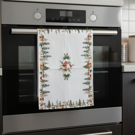 Strofinaccio TRESS AND GIFT  - Petracchi 1968