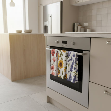 Set 6 Strofinacci GARDEN - Vingi