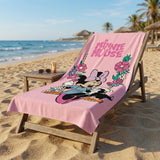 Telo Mare in Spugna di Cotone personaggi - Disney