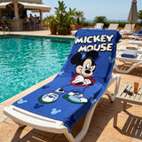 Telo Mare in Spugna di Cotone personaggi - Disney