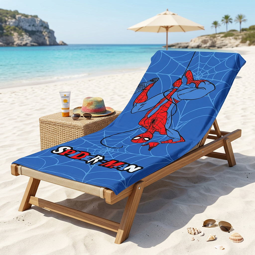 Telo Mare in Spugna di Cotone personaggi - Disney