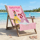 Telo Mare in Spugna di Cotone personaggi - Disney