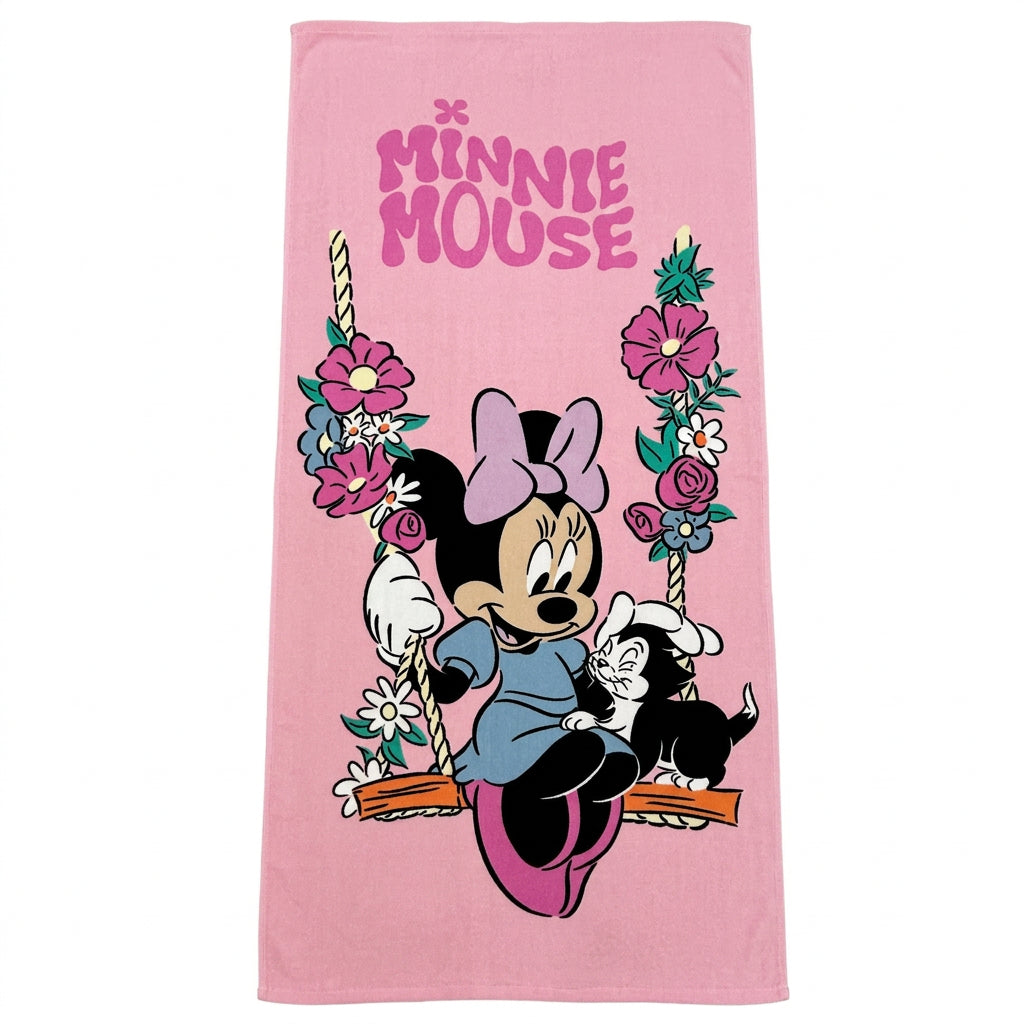 Telo Mare in Spugna di Cotone personaggi - Disney