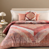 Trapunta Matrimoniale Gran Scaldotto In Cotone Pettinato Regency - Caleffi