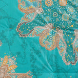 Trapunta Matrimoniale Gran Scaldotto In Cotone Pettinato Serenissima - Caleffi