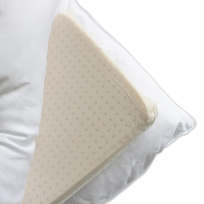 Guanciale Relax Duo Altezza 15 Memory  - Maestri Cotonieri