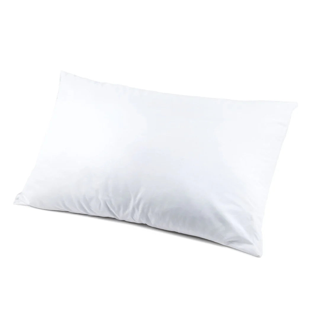 Guanciale in fibra COMFORT Sottovuoto By Caleffi