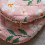 Set 2 Guanti da Forno Pandora Maestri Cotonieri Home | Cotone Trapuntato Fantasia