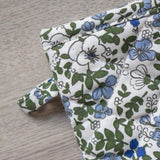 Set 2 Guanti da Forno Pandora Maestri Cotonieri Home | Cotone Trapuntato Fantasia