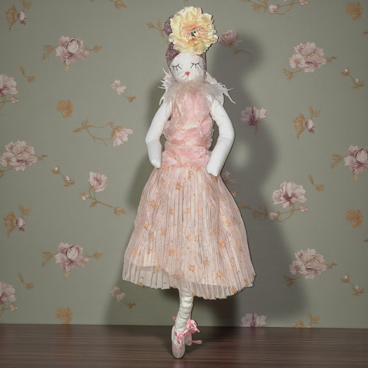 Bambola SHAILA by Preziosa Home