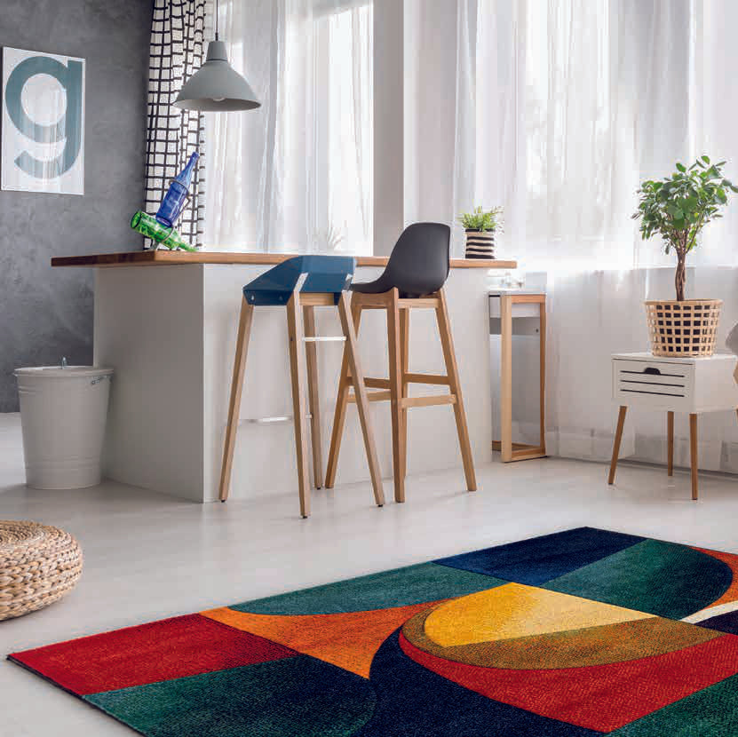 Tappeto Arredo Picasso - Linea Oro