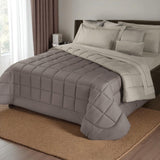 Trapunta PROCIDA Matrimoniale Double Face – Mon Amour