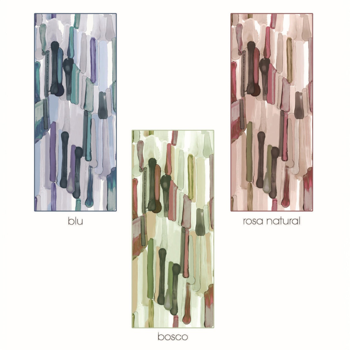 Completo Lenzuola INDY No Stiro Tekno Time® – Tinta Unita Made in Italy - Maè