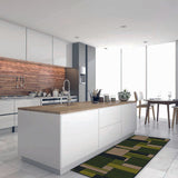 Tappeto Antiscivolo WOOD - Linea Oro