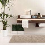 Tappeto Arredo Sardo Palau Luxury Giglio - Linea Oro