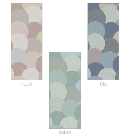 Completo Lenzuola SFERA No Stiro Tekno Time® – Made in Italy - Maè