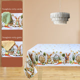 Servizio da tavola + tovaglioli PASQUA 2026 - Magilu