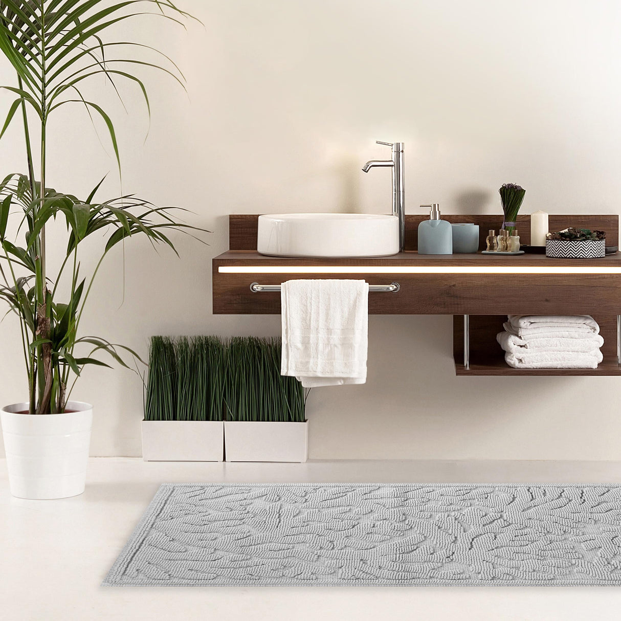 Tappeto Arredo Sardo Palau Luxury Corallo - Linea Oro