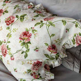 Trapunta in Velluto Matrimoniale ROSY - L'Atelier17