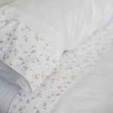 Completo Lenzuola Bocciolo Matrimoniale – Maestri Cotonieri Home (Cotone 100%)