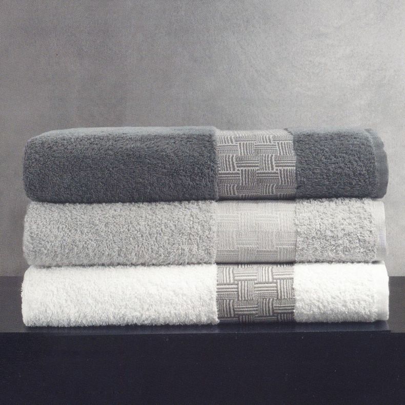 Set Asciugamani 3+3 Iperione - Gabel