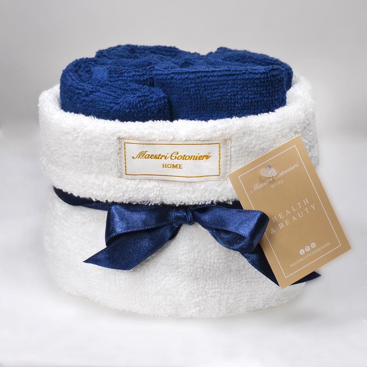 Telo Spessore Extra Morbido Set Asciugamani Da Bagno Di Lusso In Cotone Pettinato 500 GSM - 27"x54", Super Assorbente Set Asciugamani 500 GSM Vinco Loops - Foto 7