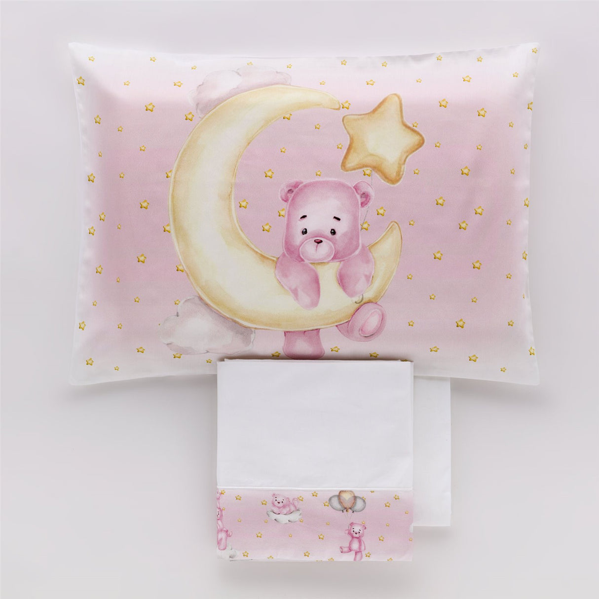Completo Baby Lettino THEODOR - Linea Oro