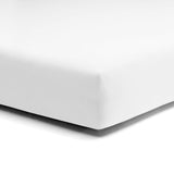 Lenzuolo sotto con Angoli Elasticizzato mako JERSEY - Daunex