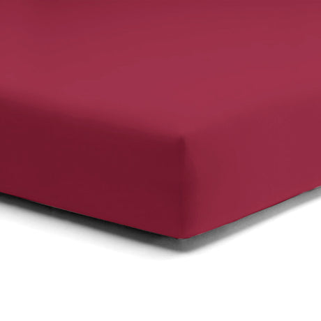 Lenzuolo sotto con Angoli Elasticizzato mako JERSEY - Daunex