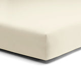 Lenzuolo sotto con Angoli Elasticizzato mako JERSEY - Daunex