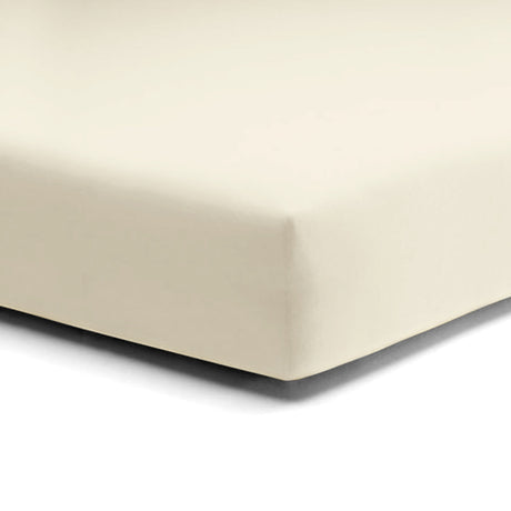 Lenzuolo sotto con Angoli Elasticizzato mako JERSEY - Daunex