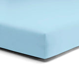 Lenzuolo sotto con Angoli Elasticizzato mako JERSEY - Daunex