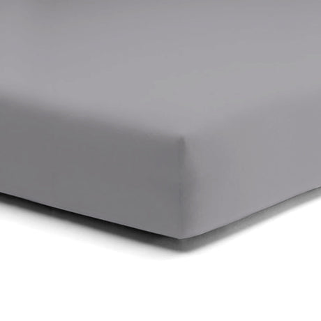 Lenzuolo sotto con Angoli Elasticizzato mako JERSEY - Daunex