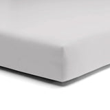 Lenzuolo sotto con Angoli Elasticizzato mako JERSEY - Daunex