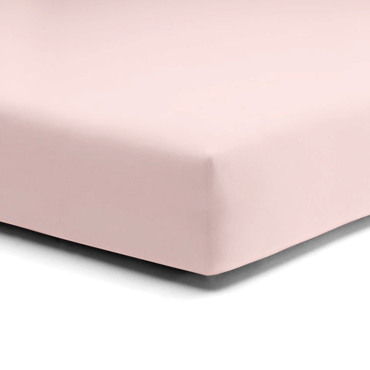 Lenzuolo sotto con Angoli Elasticizzato mako JERSEY - Daunex