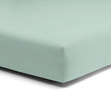 Lenzuolo sotto con Angoli Elasticizzato mako JERSEY - Daunex