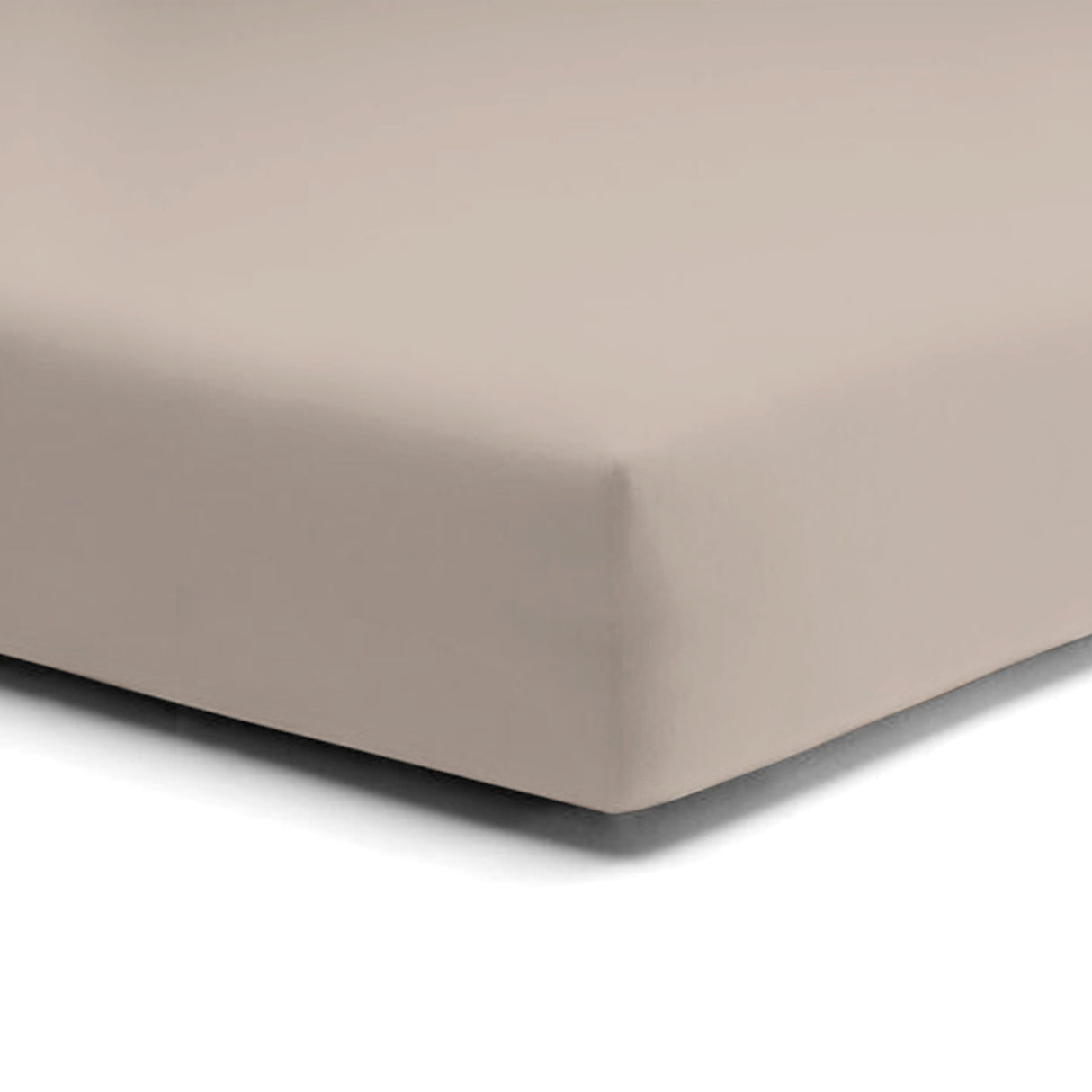 Lenzuolo sotto con Angoli Elasticizzato mako JERSEY - Daunex