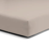 Lenzuolo sotto con Angoli Elasticizzato mako JERSEY - Daunex