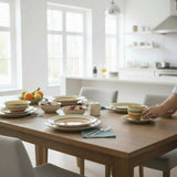 Servizio Piatti EMBERS in stoneware - Gusto Casa