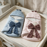 Sacco Nanna da Passeggio Baby Orsetto con Fiocco art. NG5772 - Nazareno Gabrielli