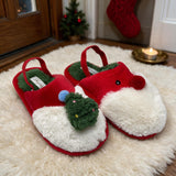 Pantofole Baby Natalizie CHRISTMAS TREE da 24 a 29 - Preziosa Home