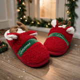 Pantofole Bimbi Natalizie CHRISTMAS 6/11 anni - Preziosa Home