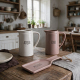 Brocca in Ceramica per Acqua o Vino 20x12x22cm - Cucina&Cottura